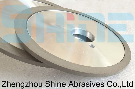 ODM 100MM 3A1 Sıcak püskürtme için reçine bağlı elmas öğütme tekeri