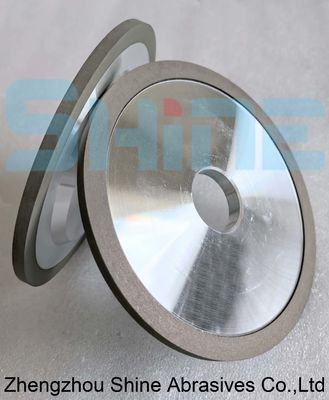 ODM 100MM 3A1 Sıcak püskürtme için reçine bağlı elmas öğütme tekeri