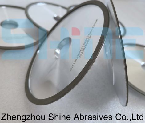 ODM 150 mm 4A2 reçine bağlama tekerleği D240 Karbid daire testereleri için çamur