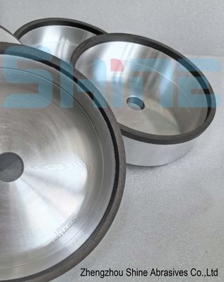6A2 Cementli karbidin silindirli öğütülmesi için elmas reçine öğütme tekerleği