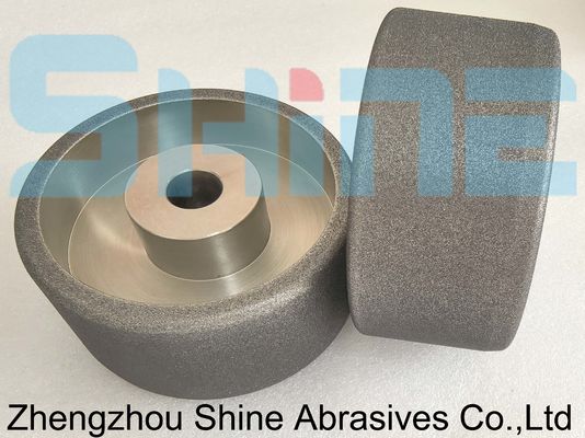 ODM Elektroplastralı Elmas Tekerlekler Elmas kaplı Lapidary cilalama tekerleği