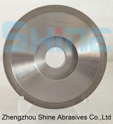 3V1 150MM katı karbid matkapları için metal bağı elmas öğütme tekerleği