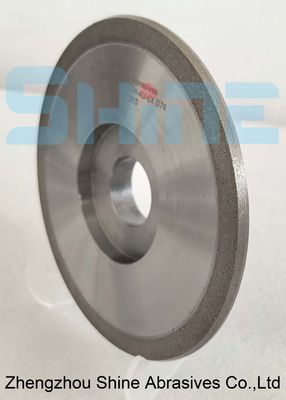 3V1 150MM katı karbid matkapları için metal bağı elmas öğütme tekerleği