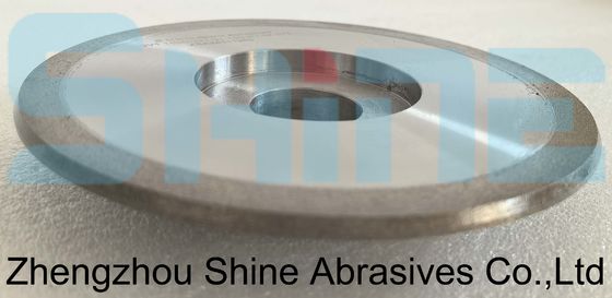 3V1 150MM katı karbid matkapları için metal bağı elmas öğütme tekerleği