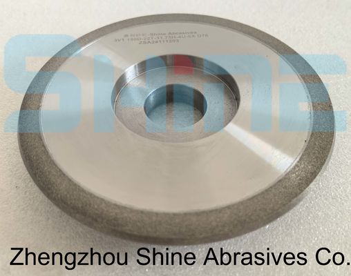 3V1 en kaliteli metal bağlı elmas öğütme tekerleği cam seramik için