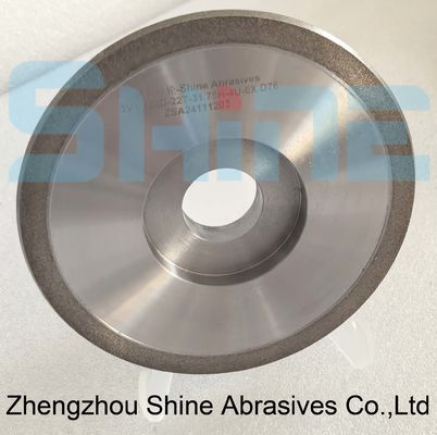 3V1 en kaliteli metal bağlı elmas öğütme tekerleği cam seramik için