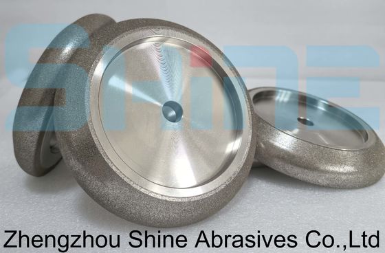 5" 9/39.5 Elektroplastrasyonlu CBN Delikleme Tekerleği Ahşap Bandsaw Blades için