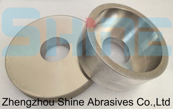 ODM Dairesel Testere Bıçağı için elektroplastralı elmas öğütme tekerlekleri