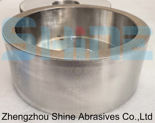 ODM Dairesel Testere Bıçağı için elektroplastralı elmas öğütme tekerlekleri