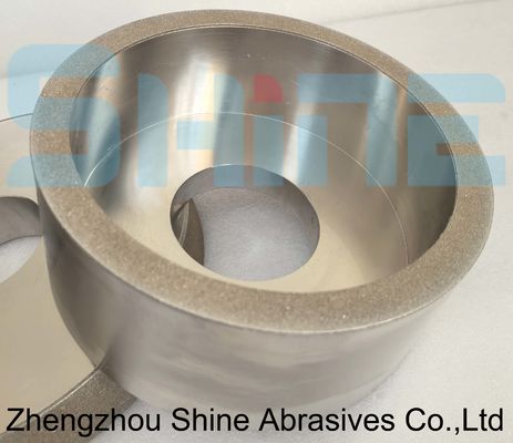 ODM Dairesel Testere Bıçağı için elektroplastralı elmas öğütme tekerlekleri