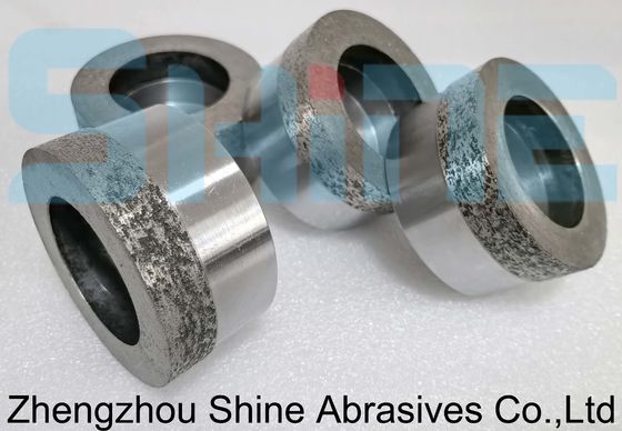 Yüksek Kalite Metal Bağlantısı Elmas Optik Cam için Döşeme Kupa Çarkı