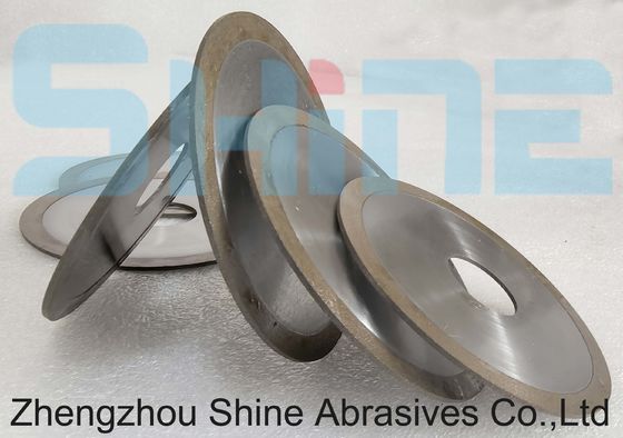 1A1R Rezin Bağlantısı Elmas Kesme Tekerlekleri Karbid için Kesme Diskleri