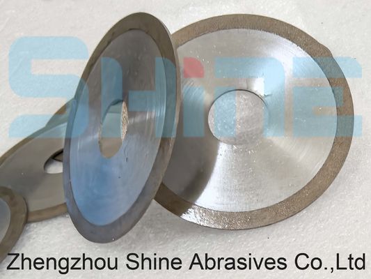 1A1R Rezin Bağlantısı Elmas Kesme Tekerlekleri Karbid için Kesme Diskleri