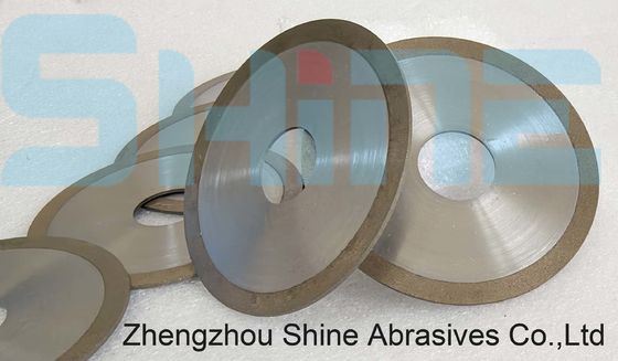 1A1R Keramik Tungsten Gemstone için reçine kesme tekeri