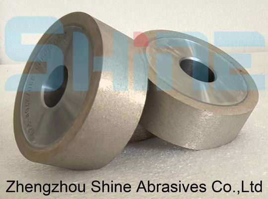 1A1 CNC broş aletleri için düz reçine ve metal öğütme tekeri