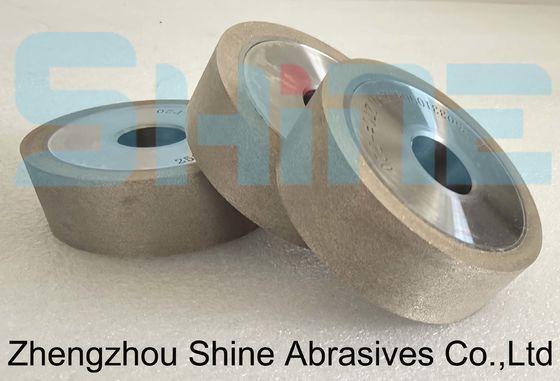 1A1 CNC broş aletleri için düz reçine ve metal öğütme tekeri