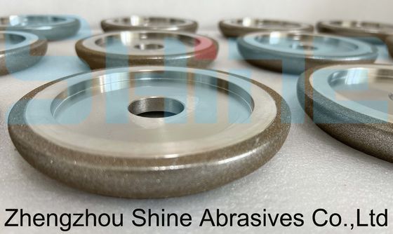 Ripper 37 10° CBN, band testere bıçaklarının dişlerini keskinleştirmek için tekerlek