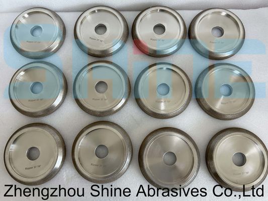 Ripper 37 10° CBN, band testere bıçaklarının dişlerini keskinleştirmek için tekerlek