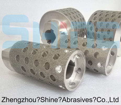 D131 mm Mermer için özel elektroplastralı elmas matkap parçası