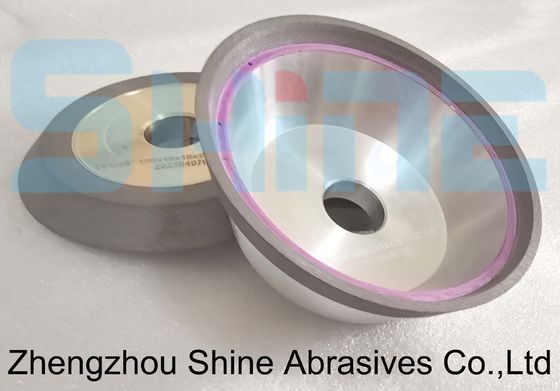 Hybrid Bond CNC Diamond Wheel, sıfır karbid matkapları için