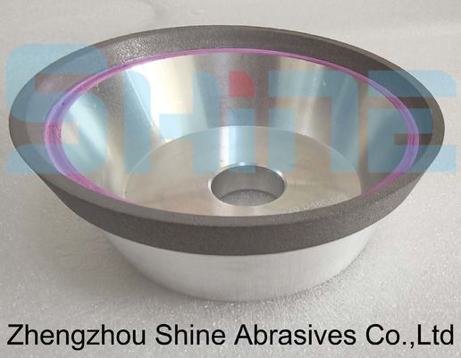 Hybrid Bond CNC Diamond Wheel, sıfır karbid matkapları için