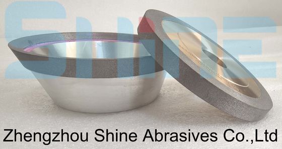 Hybrid Bond CNC Diamond Wheel, sıfır karbid matkapları için