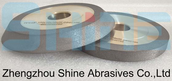 Karbid matkap için tasarlanmış 1V1 Hibrit Bağlantı Elmas CNC tekerlekleri