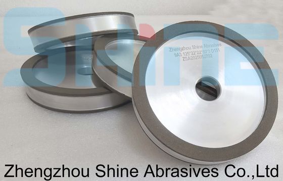 Tekerlek Dayanıklılığı için Çeşitli Performans Reçine Bağlı Elmas Taşları