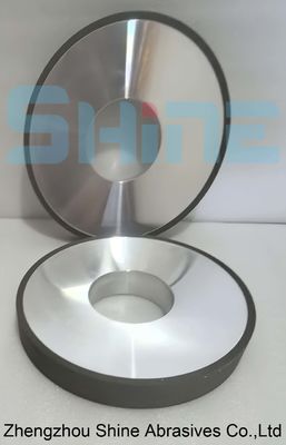 1A1 Reçine Bağlı Taşlama Taşı PDC Matkap Uçları İçin Yağ Sondaj Aletleri Kuyu İçi Alet Bakımı İçin Temel Çözüm