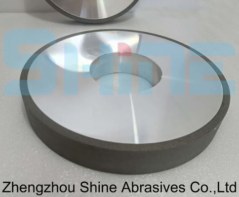 1A1 Reçine Bağlı Taşlama Taşı PDC Matkap Uçları İçin Yağ Sondaj Aletleri Kuyu İçi Alet Bakımı İçin Temel Çözüm