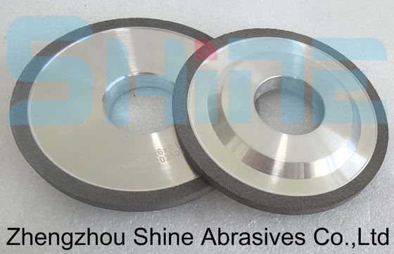 3A1 reçine bağlı elmas öğütme tekerleği 6 inç 120 Grit