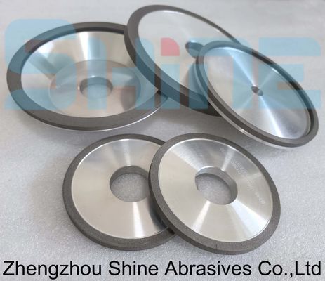 3A1 reçine bağlı elmas öğütme tekerleği 6 inç 120 Grit