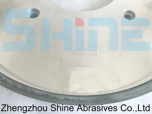 Uzun süreli öğütme için değişik şekil OD öğütme tekerleği