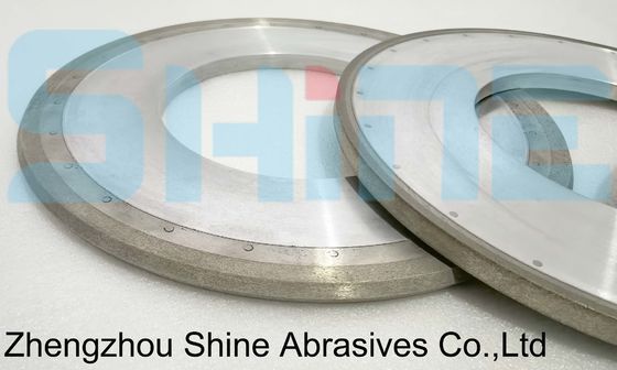 1A1 400D Metal Bağlı Elmas Taşlama Taşı Cam ve Seramik Taşlama İçin