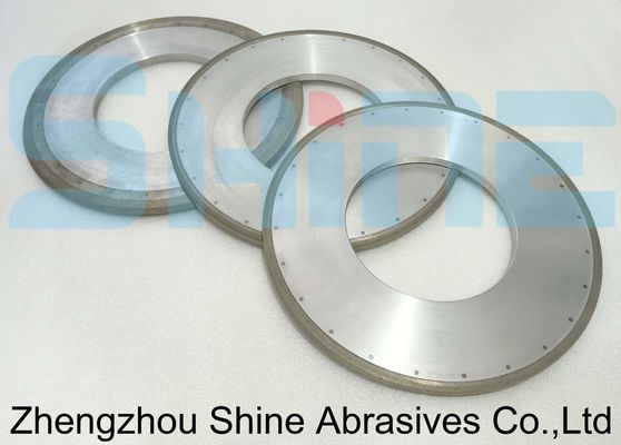 1A1 400D Metal Bağlı Elmas Taşlama Taşı Cam ve Seramik Taşlama İçin