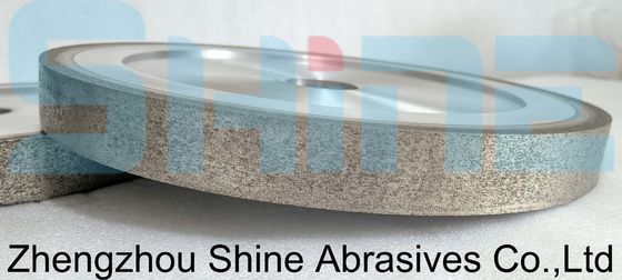 Metal Bağlı Sinterlenmiş Elmas Takım Taşlama Taşı Mücevher Taşlama İçin