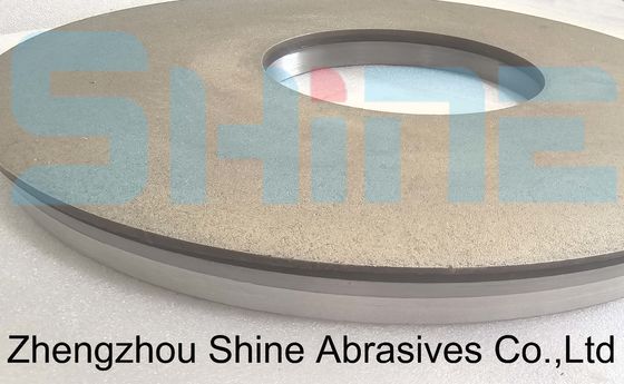ODM OEM 400MM cam boncuklar için tam kenar metal bağ öğütme diski