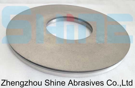 ODM OEM 400MM cam boncuklar için tam kenar metal bağ öğütme diski