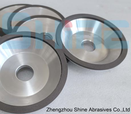 Resin Bond Diamond CBN Grinding Wheel for Log Saw Blade Diamond Tool