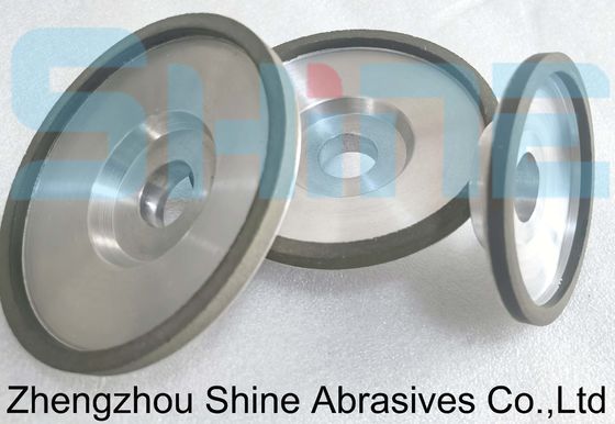 15A2 Reçine Bağlı Elmas Taşlama Taşı Tungsten Karbür Bileme İçin