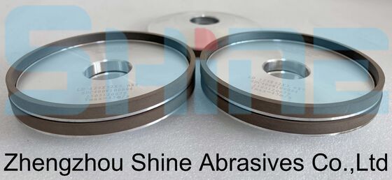 4A2 Reçine Bağlı Elmas Taşlama Taşı Sert Alaşımlı Dairesel Testere Bıçağı İçin