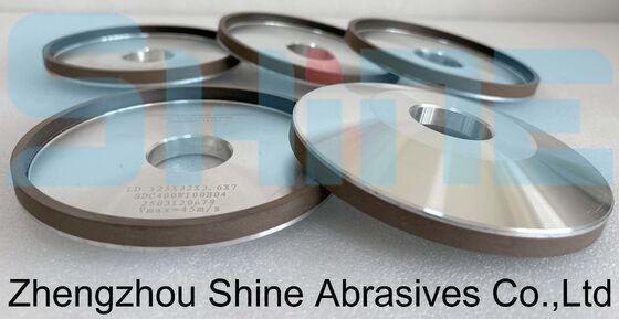 4A2 Reçine Bağlı Elmas Taşlama Taşı Sert Alaşımlı Dairesel Testere Bıçağı İçin