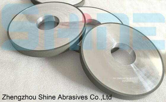 1A1 Tüp Bağlantısı Elmas Tekerleği Tungsten Karbid Araçları için OD Hırlama