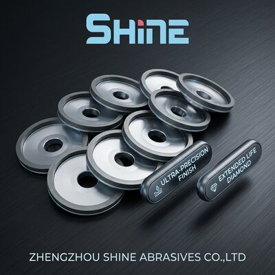 Ahşap İşleme Dairesel Testere Bıçağı için Reçine Bağlı Elmas Taşlama Taşı