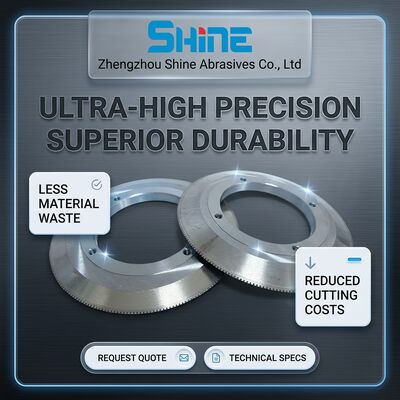 Aşındırıcı Taşları Profillendirme için CVD Döner Taşlama Tekerlekleri