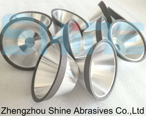 11V9 Reçine Bağlı Elmas Taşlama Taşı HSS PCD Karbür Testere Bıçağı İçin