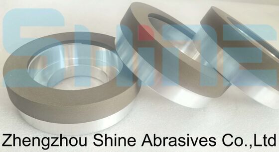 6A2 reçine bağı elmas öğütme Karbid kesme bıçağı için tekerlek