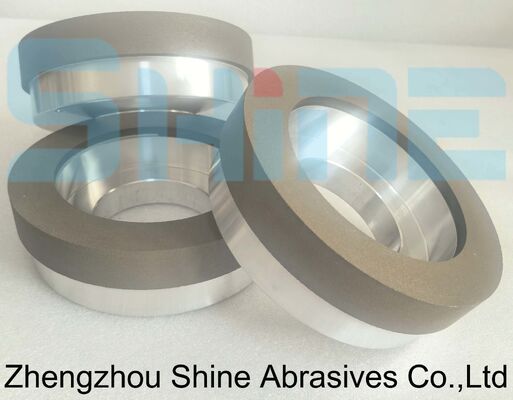 6A2 reçine bağı elmas öğütme Karbid kesme bıçağı için tekerlek