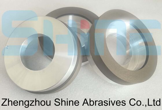 6A2 reçine bağı elmas öğütme Karbid kesme bıçağı için tekerlek