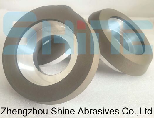 6A2 reçine bağı elmas öğütme Karbid kesme bıçağı için tekerlek